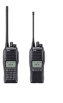 Icom IC-F3360DT/DS